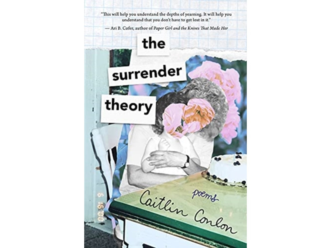 The Surrender Theory de Caitlin Conlon (Inglés)