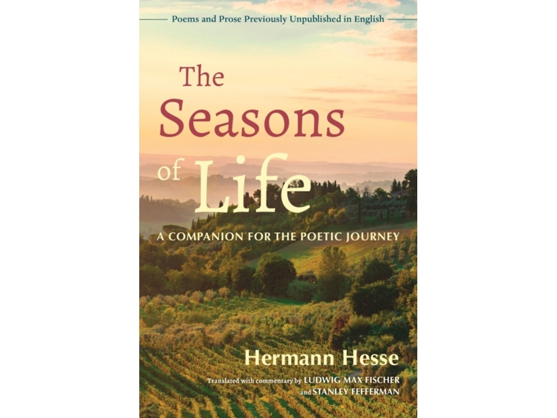 The Seasons of Life de Hermann Hesse y Max Fischer Ludwig (Inglés)