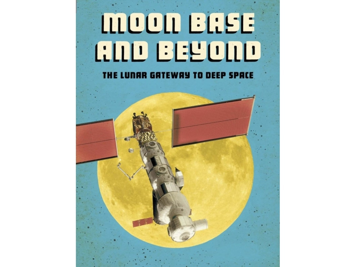 Moon Base and Beyond de Alicia Z. Klepeis (Inglés)