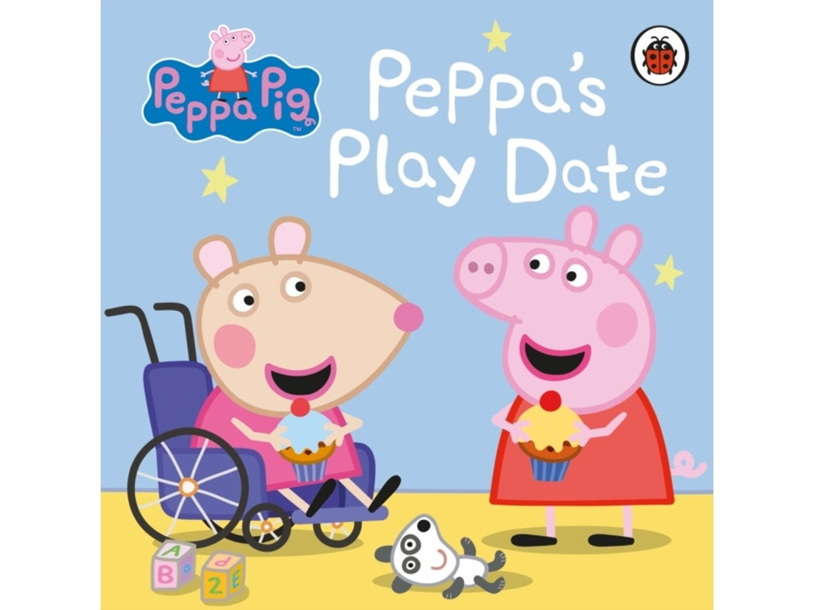 Peppa Pig Play Date de Peppa Pig (Inglés)
