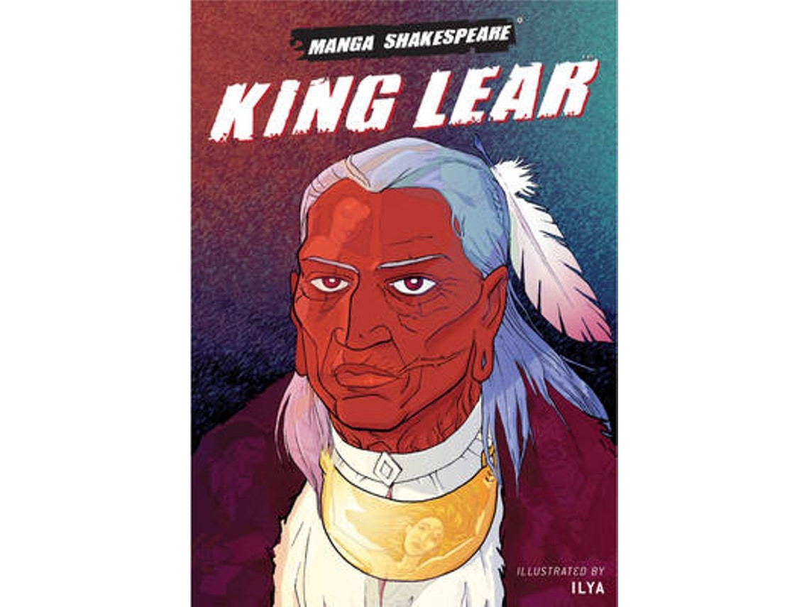 King Lear de William Shakespeare (Inglés)