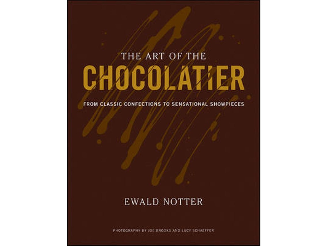 The Art of the Chocolatier by E Notter (English)