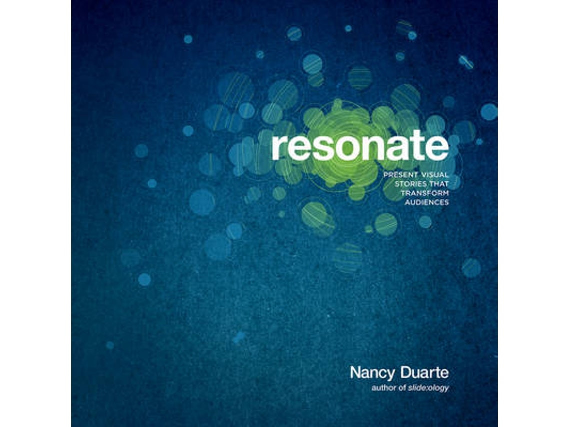 Resonate de Nancy Duarte (Inglés)