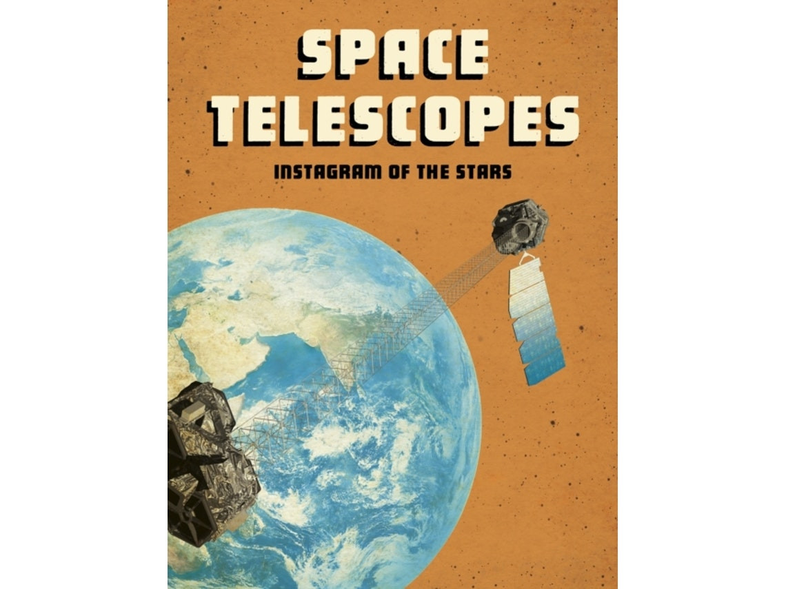 Space Telescopes de Andrew Langley (Inglés)
