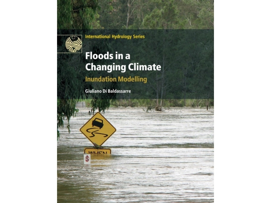 Floods in a Changing Climate de Giuliano Di Baldassarre (Inglés)