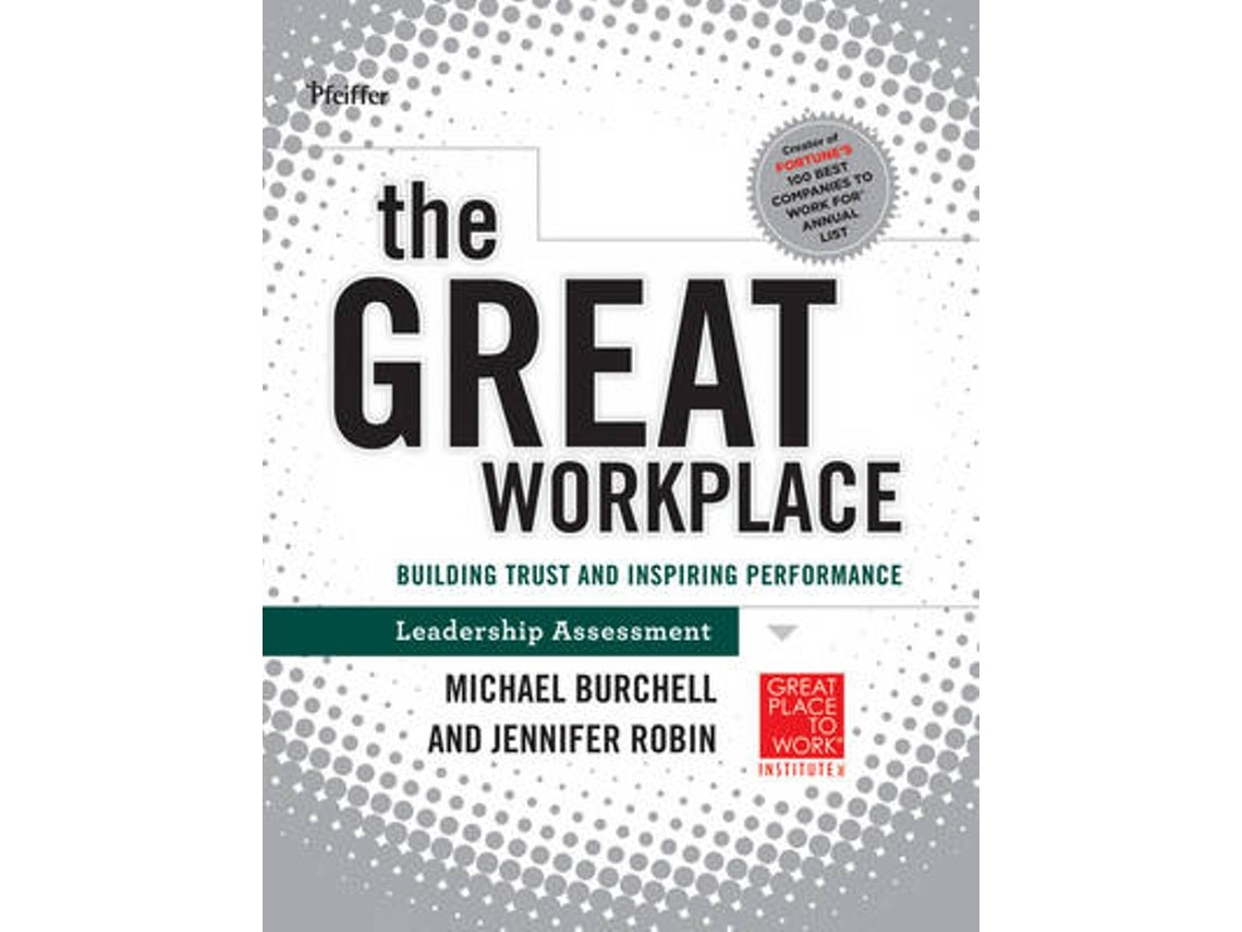 The Great Workplace by M Burchell (English)