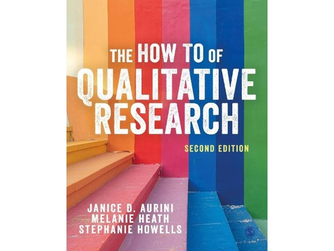 The How-To of Qualitative Research de Janice Aurini, Melanie Heath y Stephanie Howells (Inglés)