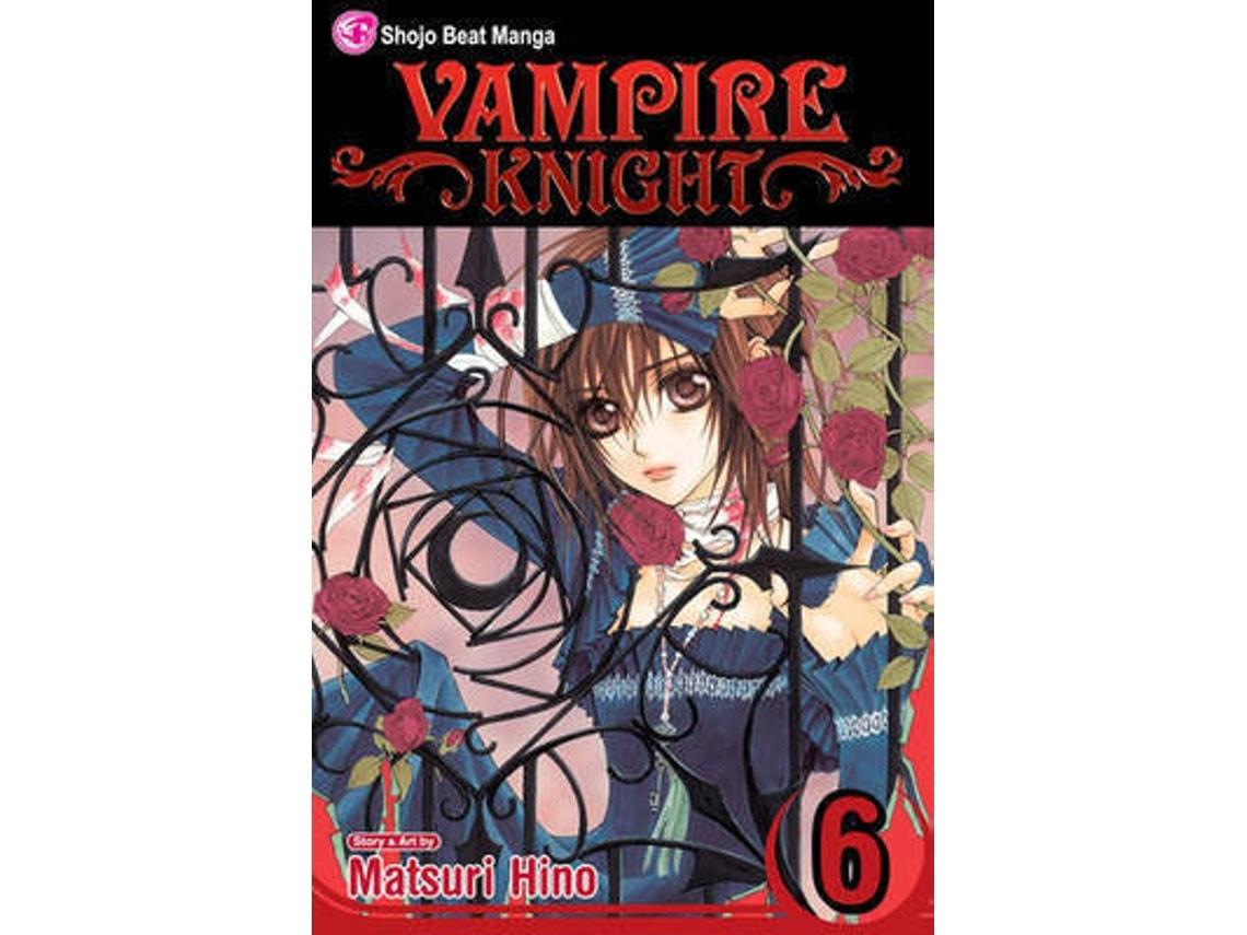 Vampire Knight de Matsuri Hino (Inglés)