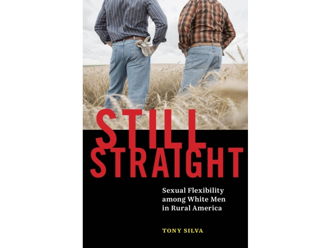 Still Straight by Tony Silva (English)