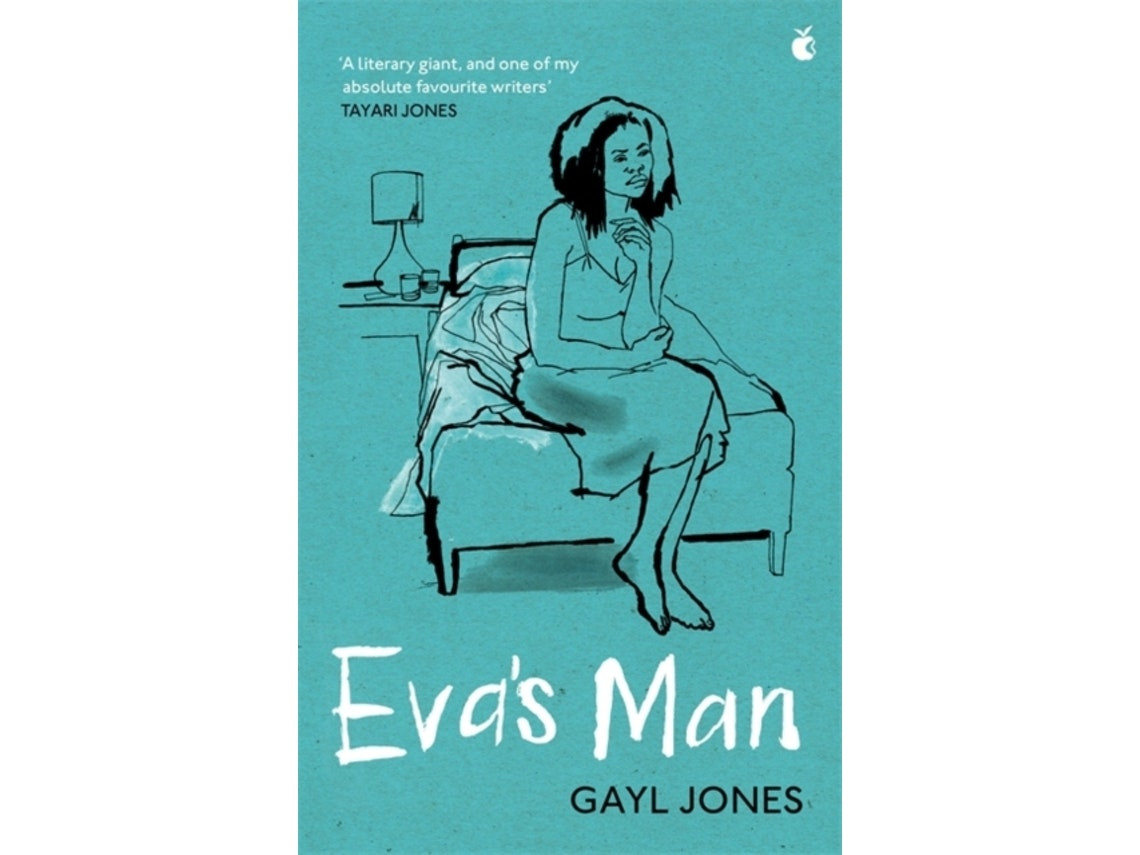 Eva's Man de Gayl Jones (Inglés)