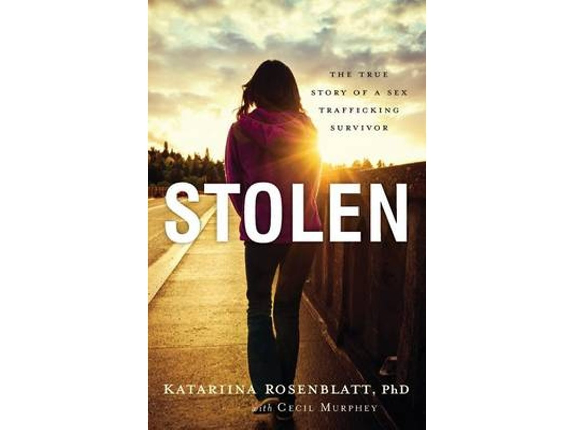 Stolen de Katariina Rosenblatt y Cecil Murphey (Inglés)