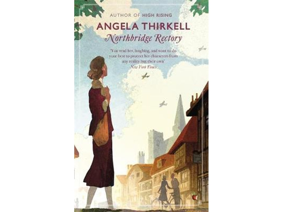 Northbridge Rectory by Angela Thirkell (English)