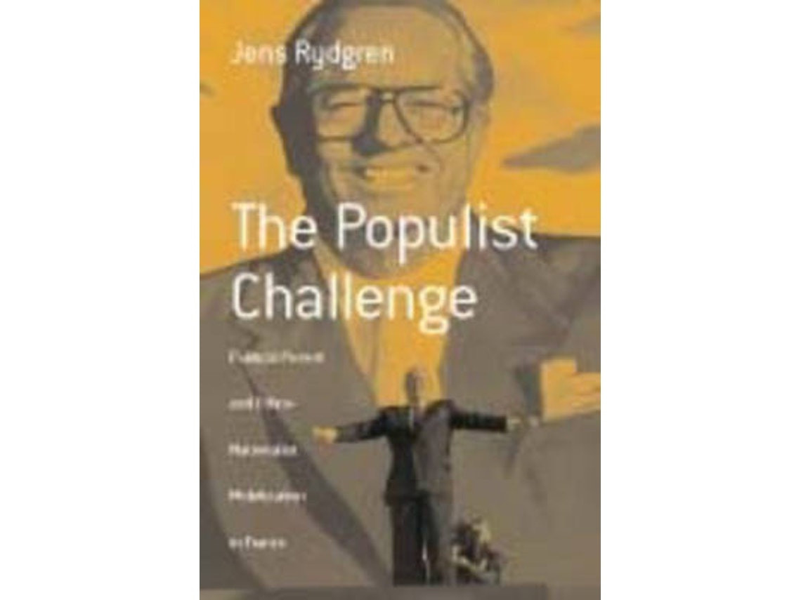 The Populist Challenge de Jens Rydgren (Inglés)