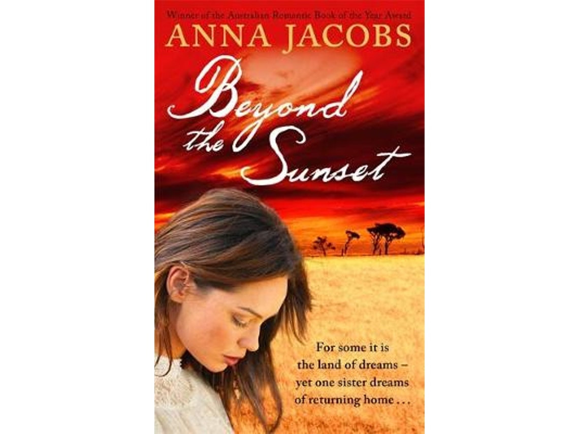 Beyond the Sunset by Anna Jacobs (English)