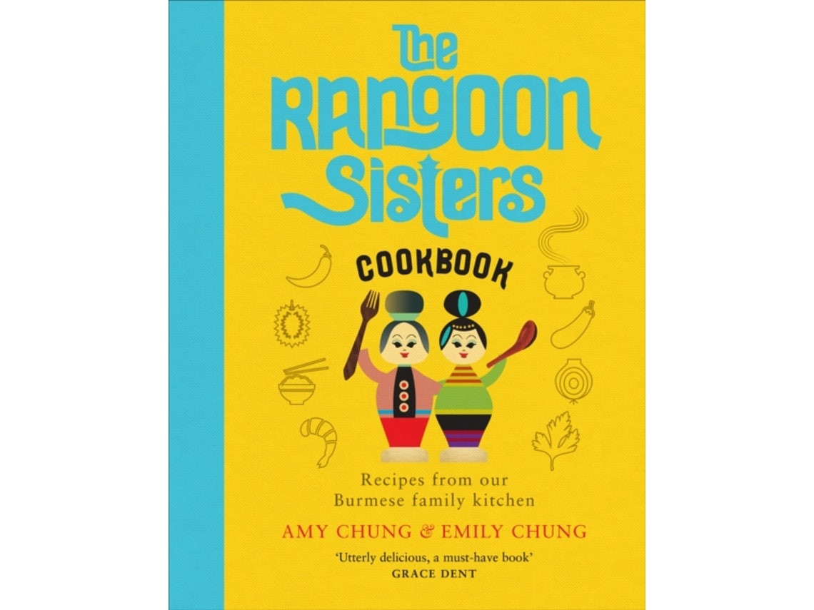 The Rangoon Sisters de Amy Chung y Emily Chung (Inglés)