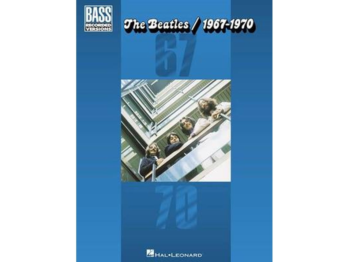 The Beatles 1967-1970 de Created by Beatles (Inglés)