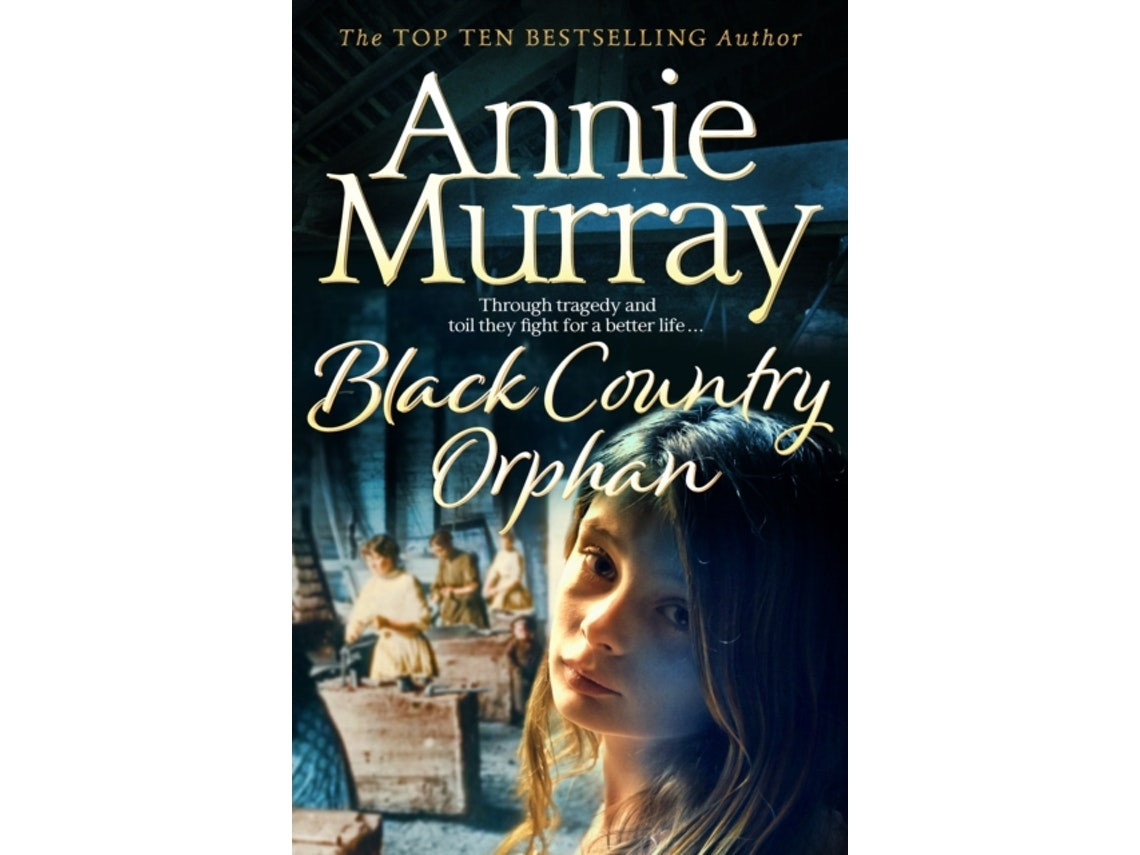 Black Country Orphan de Annie Murray (Inglés)