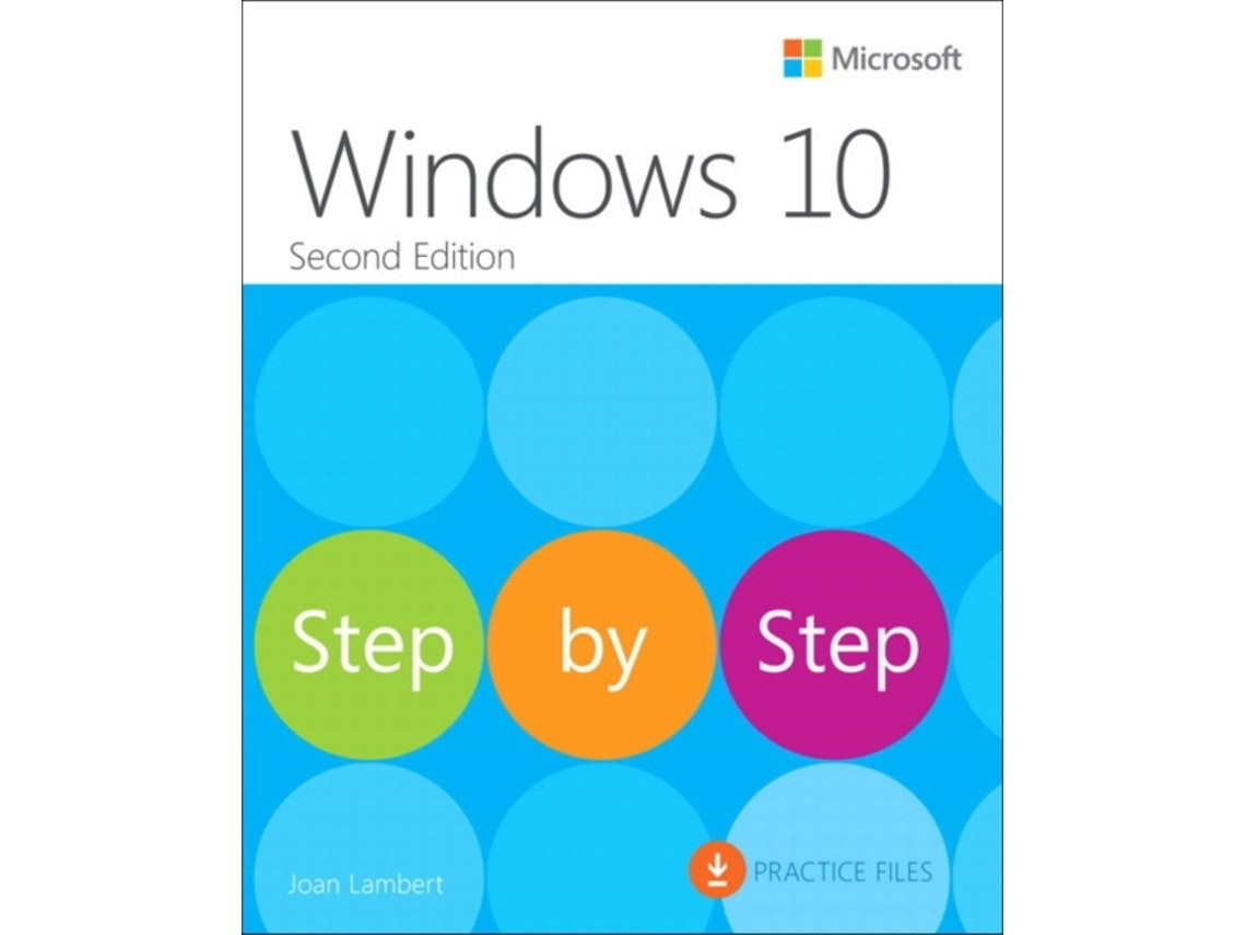 Windows 10 Step by Step de Joan Lambert (Inglés)