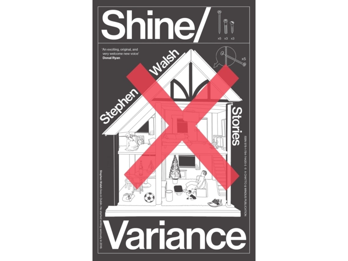 Shinevariance de Stephen Walsh (Inglés)