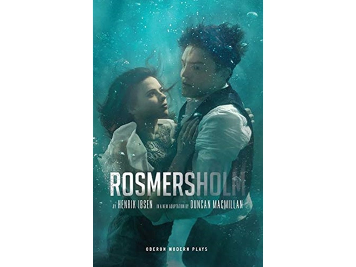 Rosmersholm de Henrik Ibsen (Inglés)