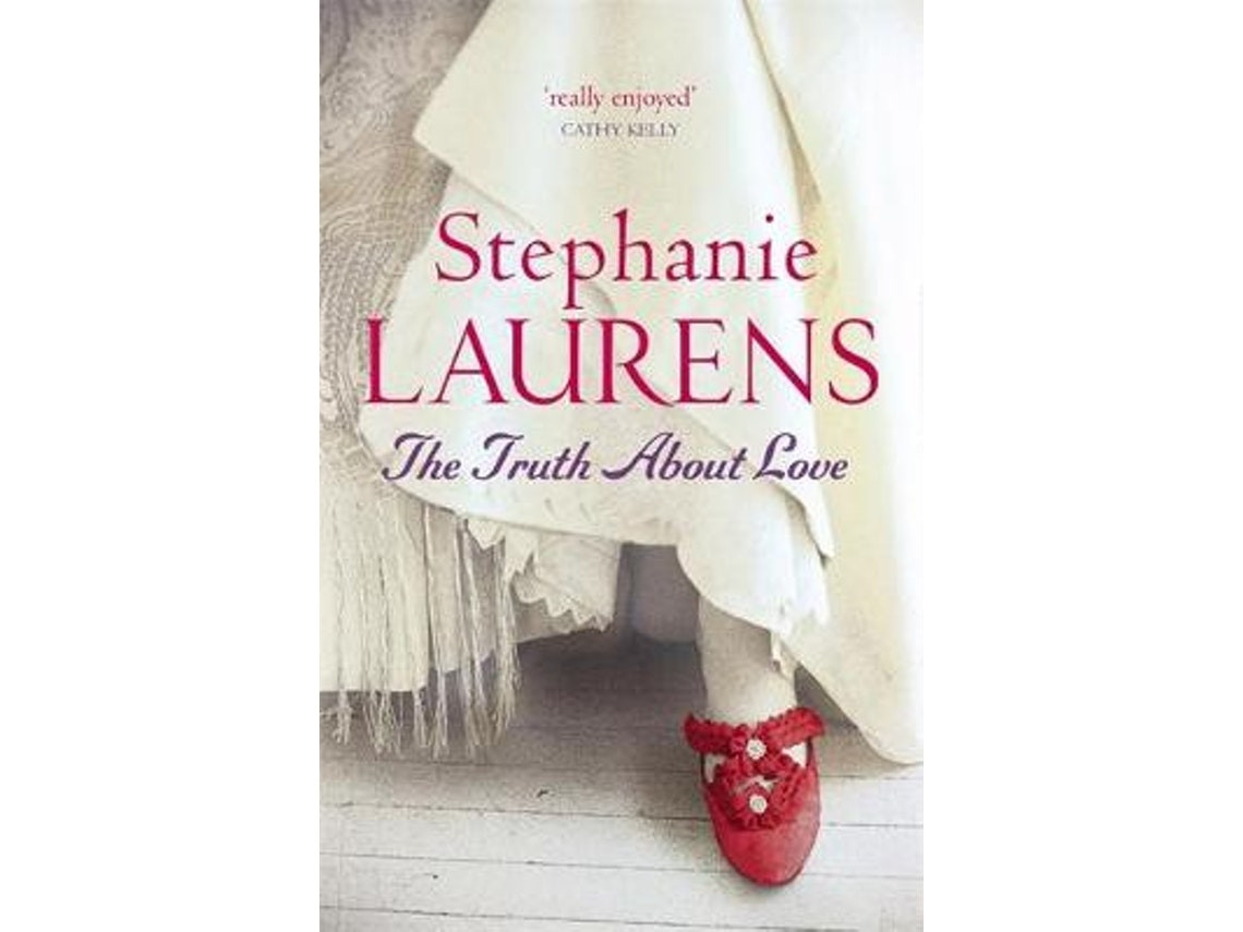 The Truth About Love de Stephanie Laurens (Inglés)