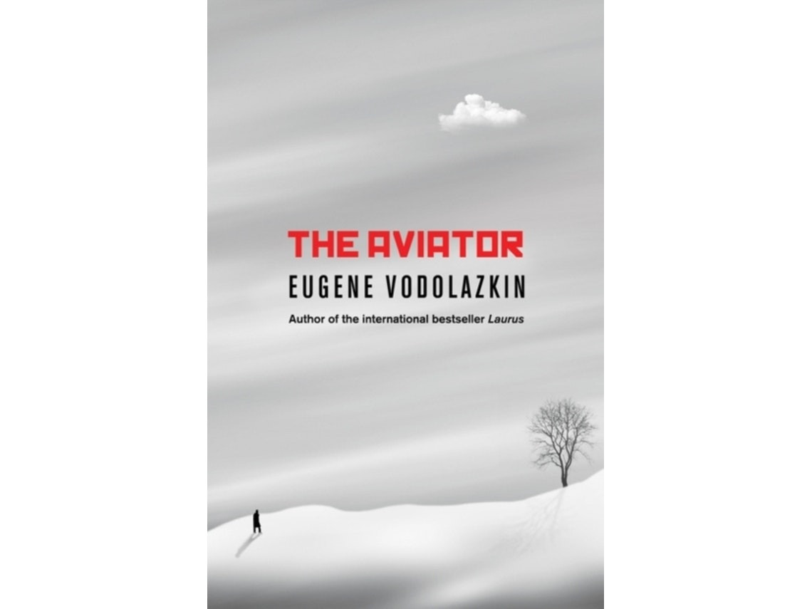 The Aviator de Eugene Vodolazkin (Inglés)