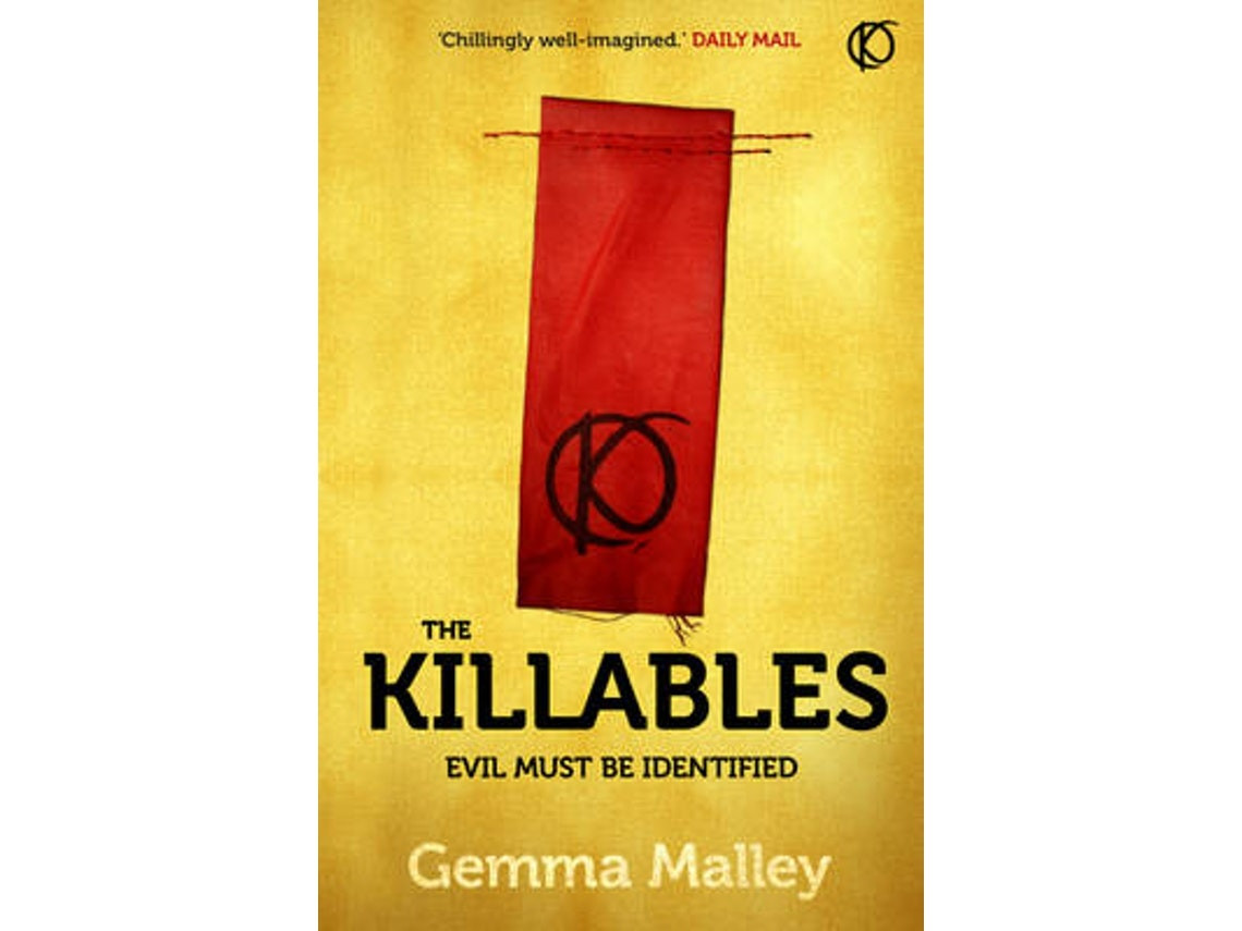 The Killables de Gemma Malley (Inglés)