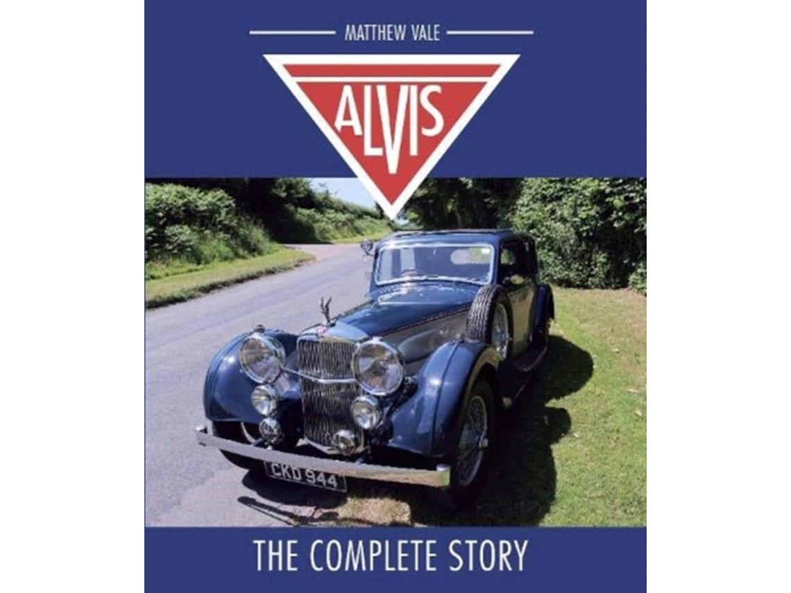 Alvis de Matthew Vale (Inglés)