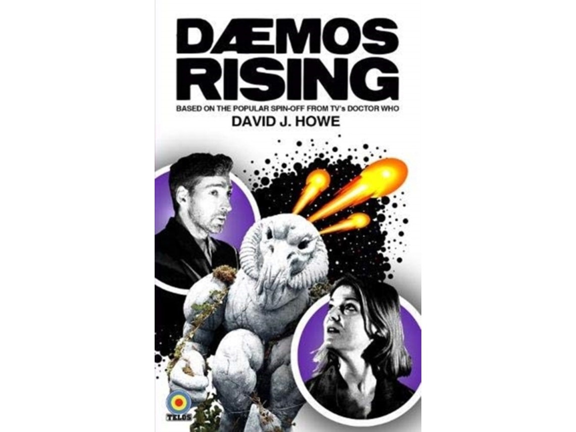 Daemos Rising de David Howe (Inglés)