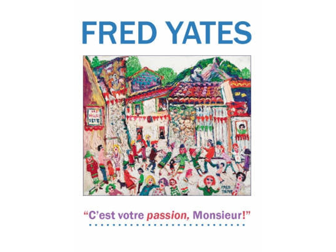 Fred Yates by Fred Yates (English)