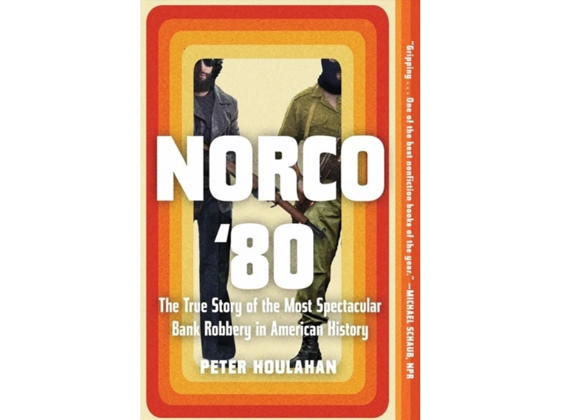Norco 80 de Peter Houlahan (Inglés)