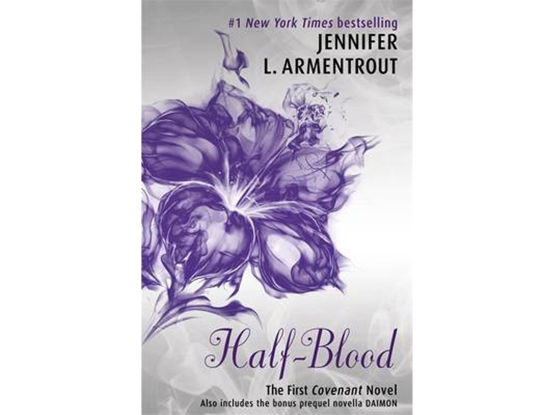 Half-Blood de Jennifer L. Armentrout (Inglés)