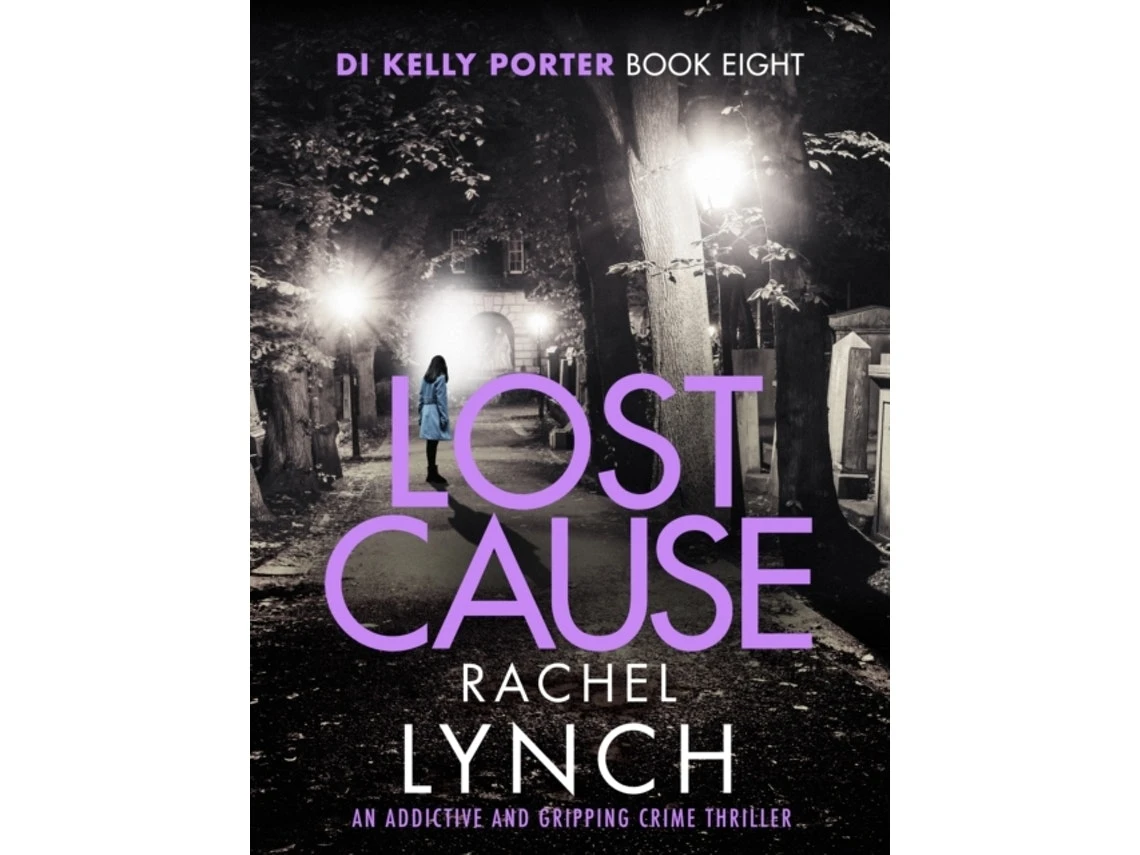 Lost Cause by Rachel Lynch (English)