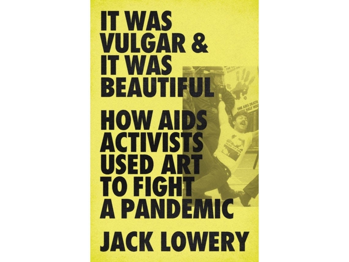 It Was Vulgar and It Was Beautiful de Jack Lowery (Inglés)