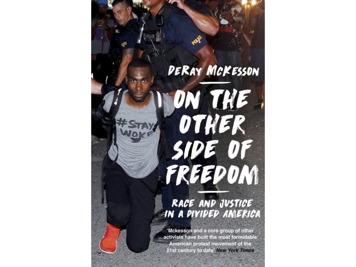 On the Other Side of Freedom de DeRay Mckesson (Inglés)