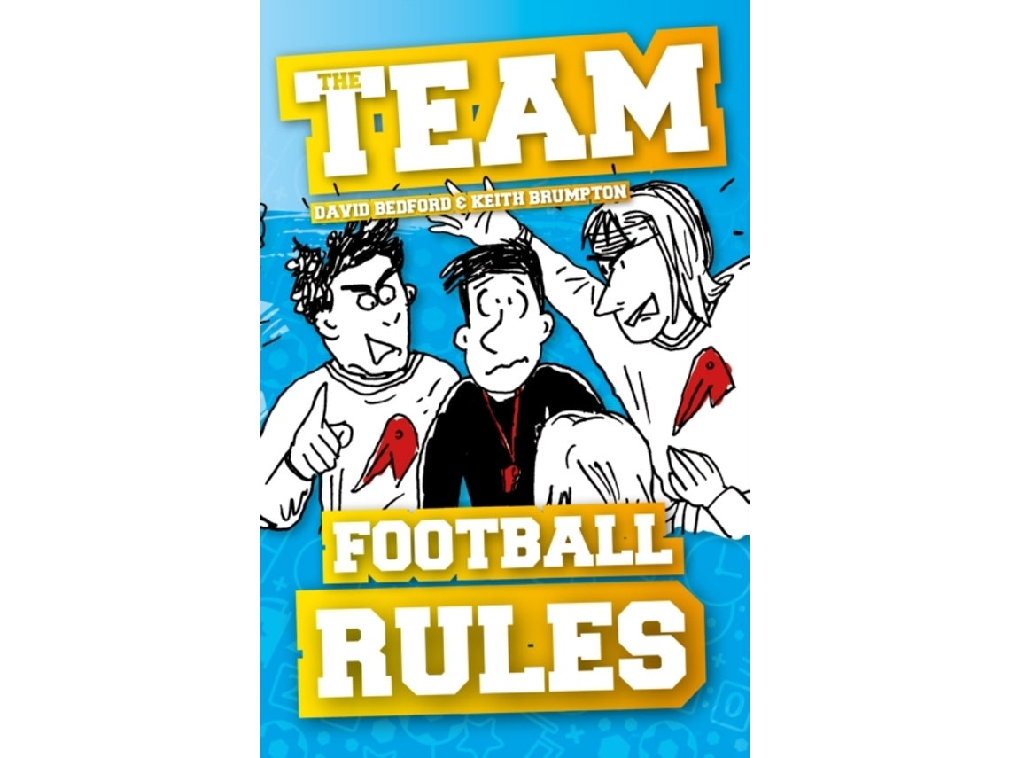 Football Rules de David Bedford (Inglés)