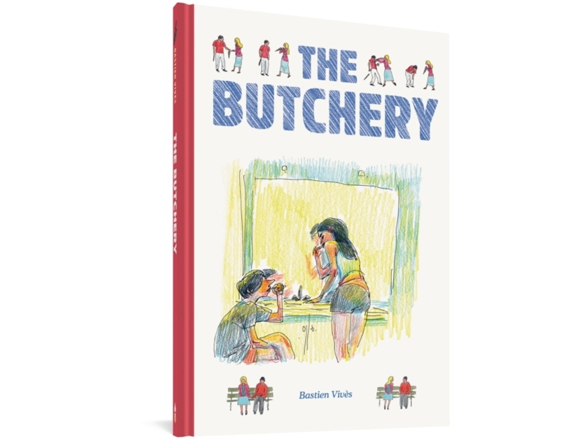 The Butchery de Bastien Vives (Inglés)