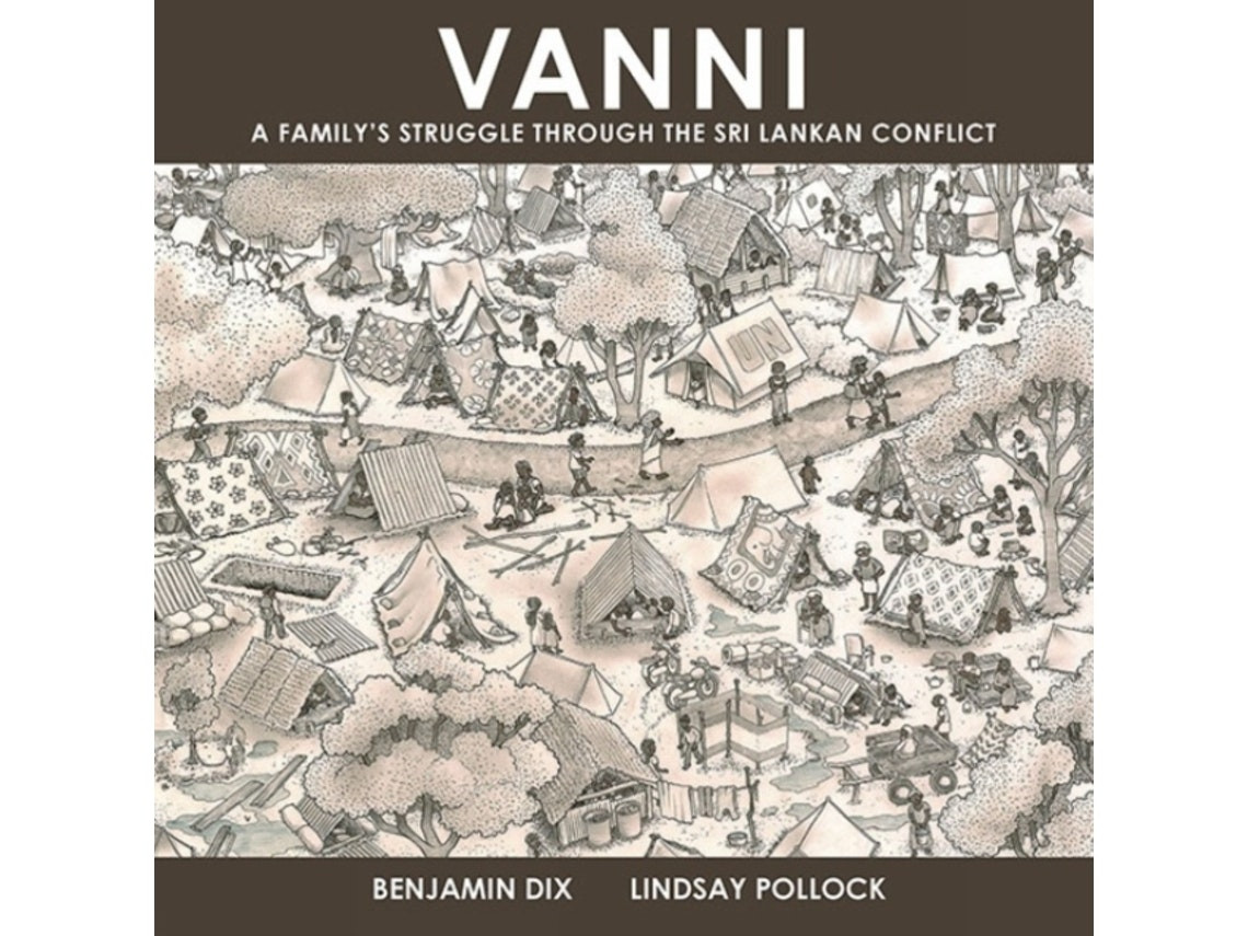 Vanni de Benjamin Dix (Inglés)