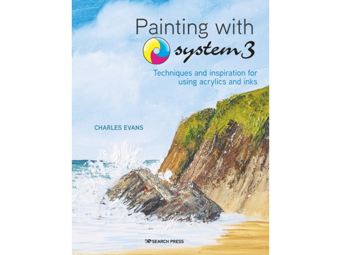 Painting with System3 de Charles Evans (Inglés)