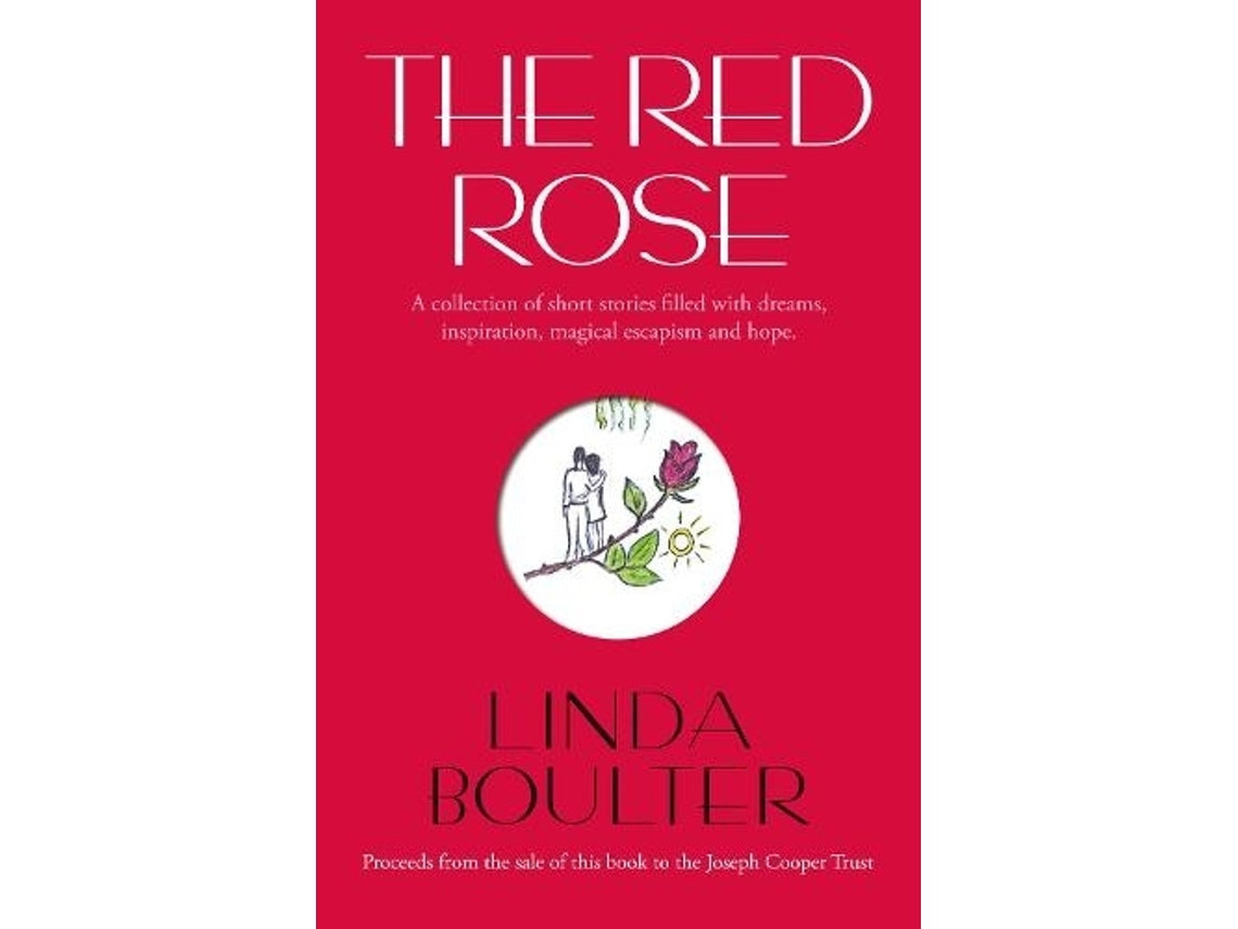 The Red Rose de Linda Boulter (Inglés)