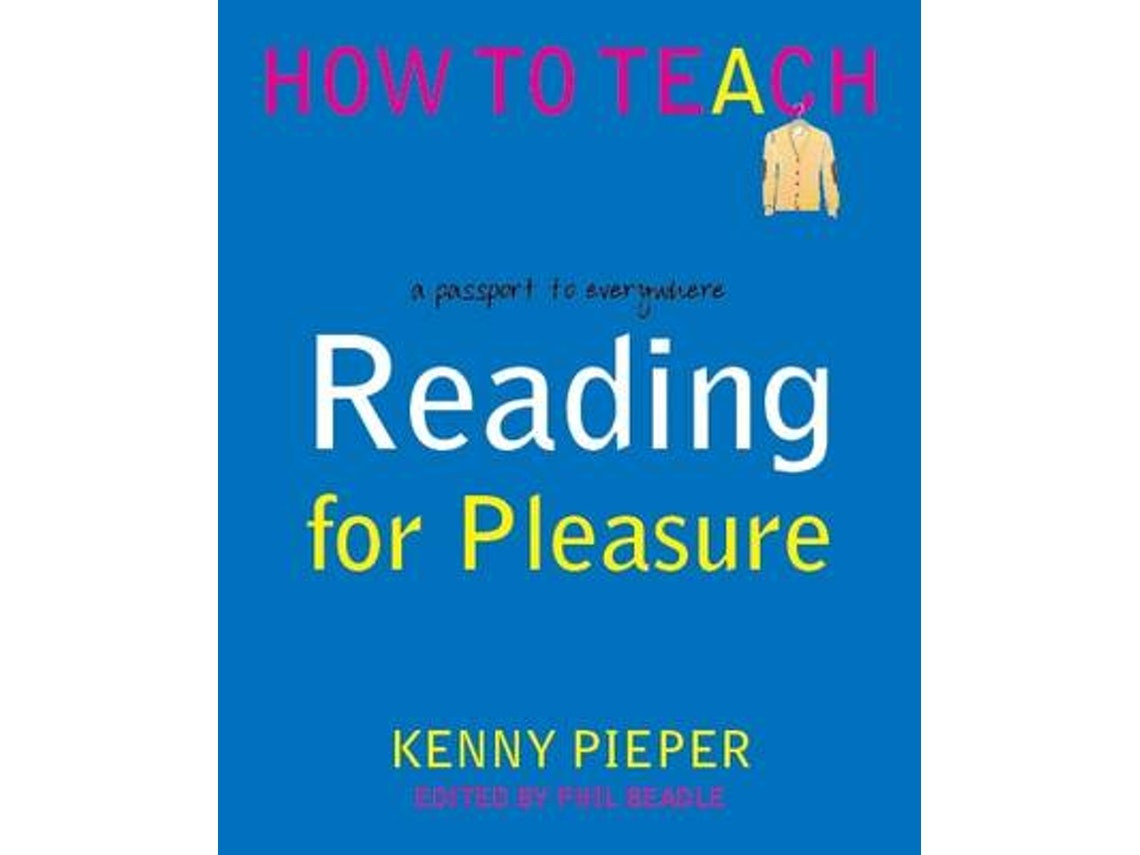 Reading for Pleasure de Kenny Pieper (Inglés)