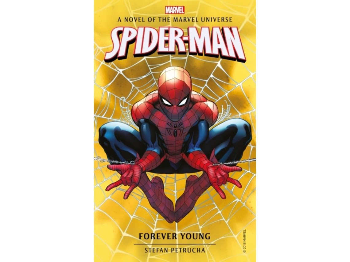 Spider-Man: Forever Young de Stefan Petrucha (Inglés)