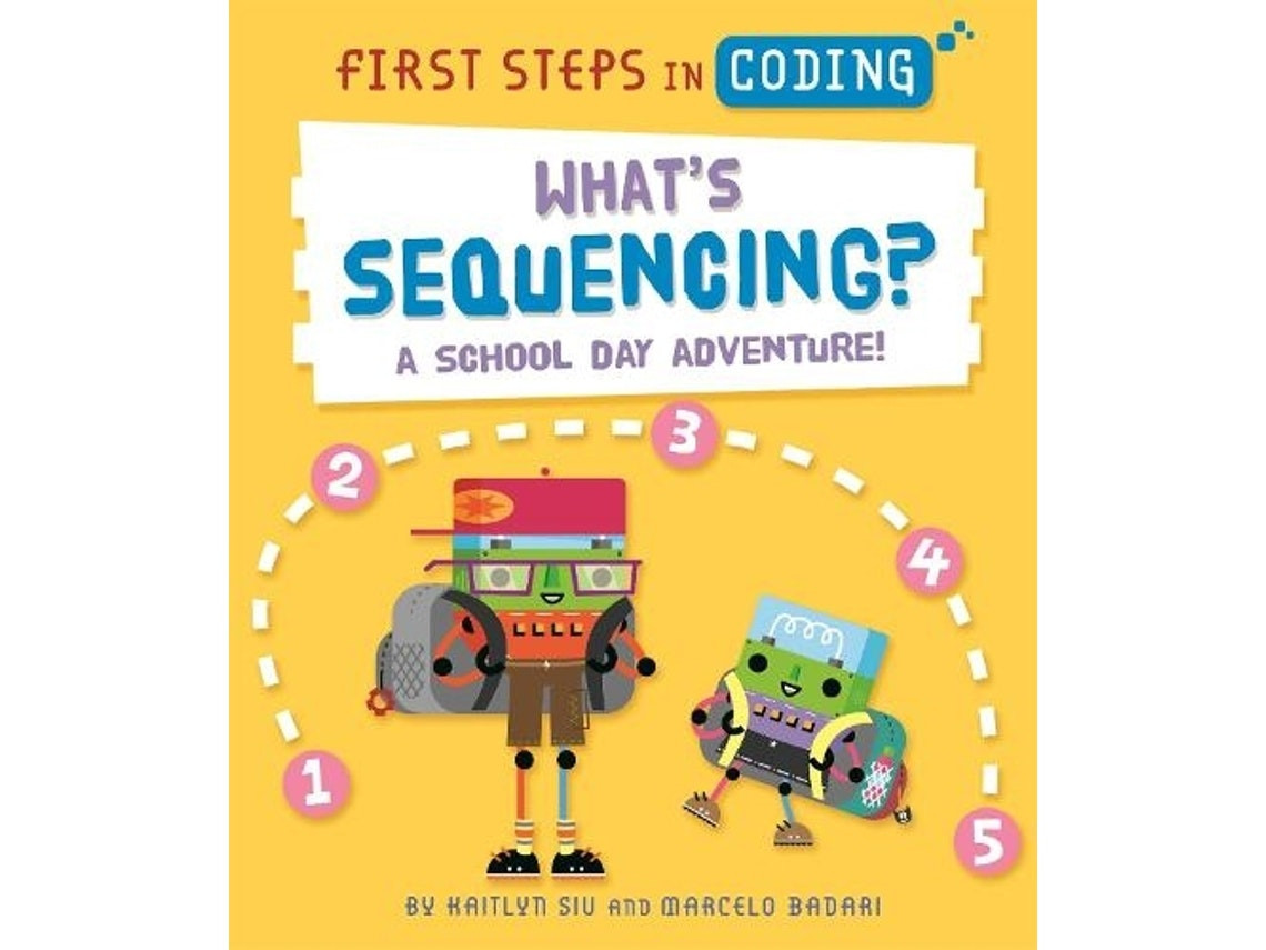 First Steps in Coding de Kaitlyn Siu (Inglés)