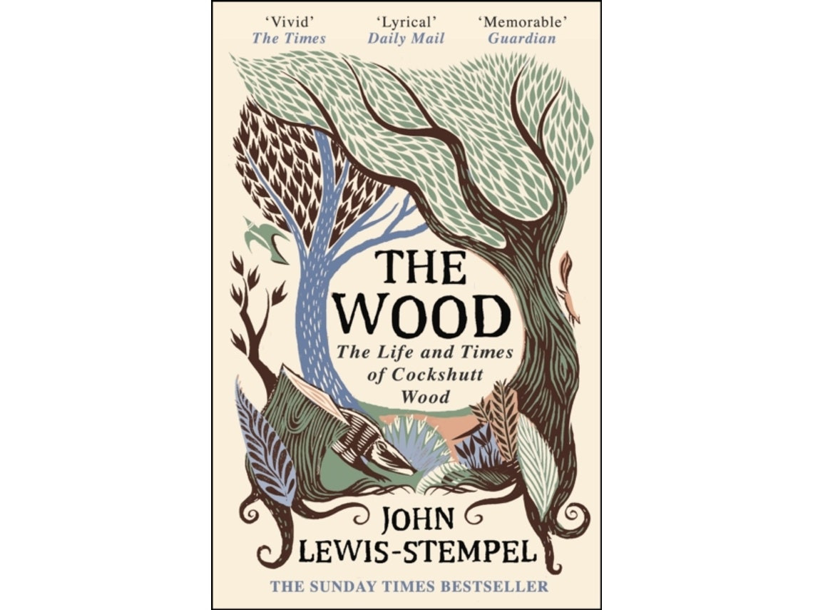 The Wood by John Lewis-Stempel (English)