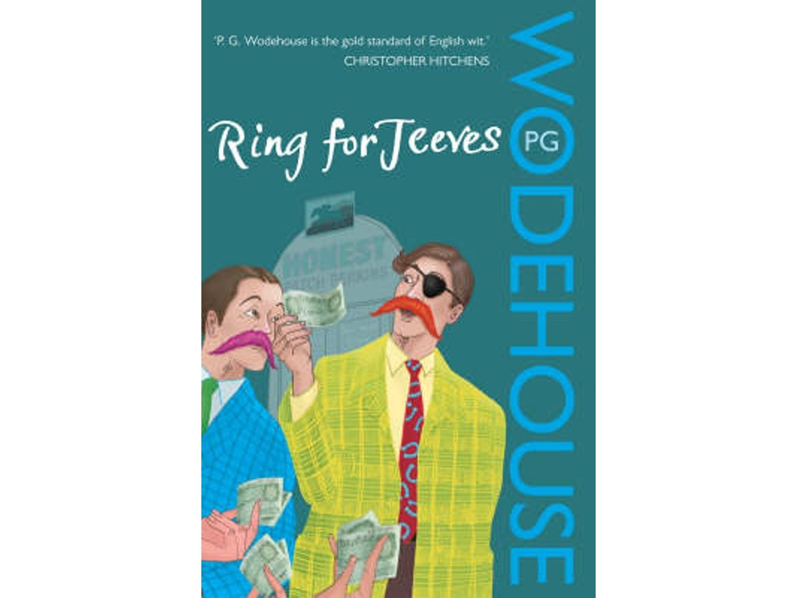 Ring for Jeeves de P.G. Wodehouse (Inglés)