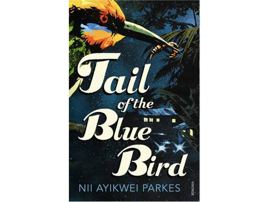 Tail of the Blue Bird by Nii Ayikwei Parkes (English)