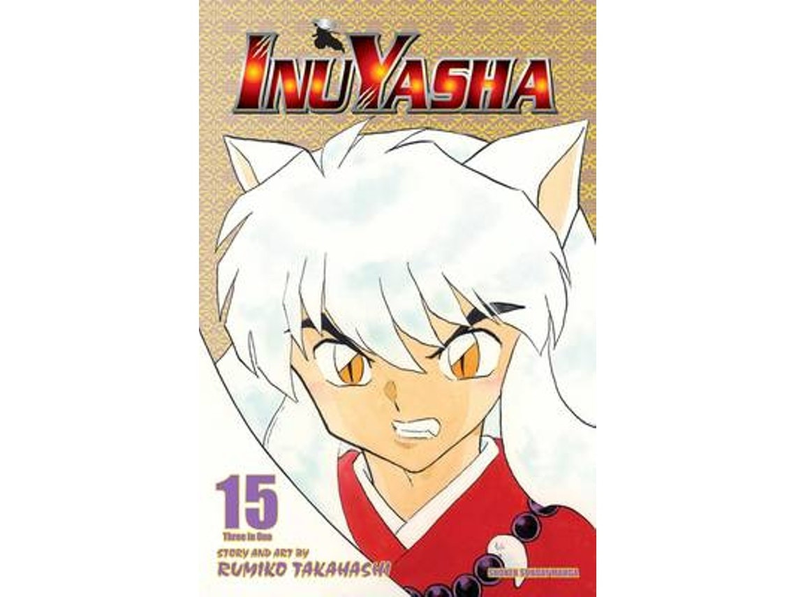 Inuyasha de Rumiko Takahashi (Inglés)