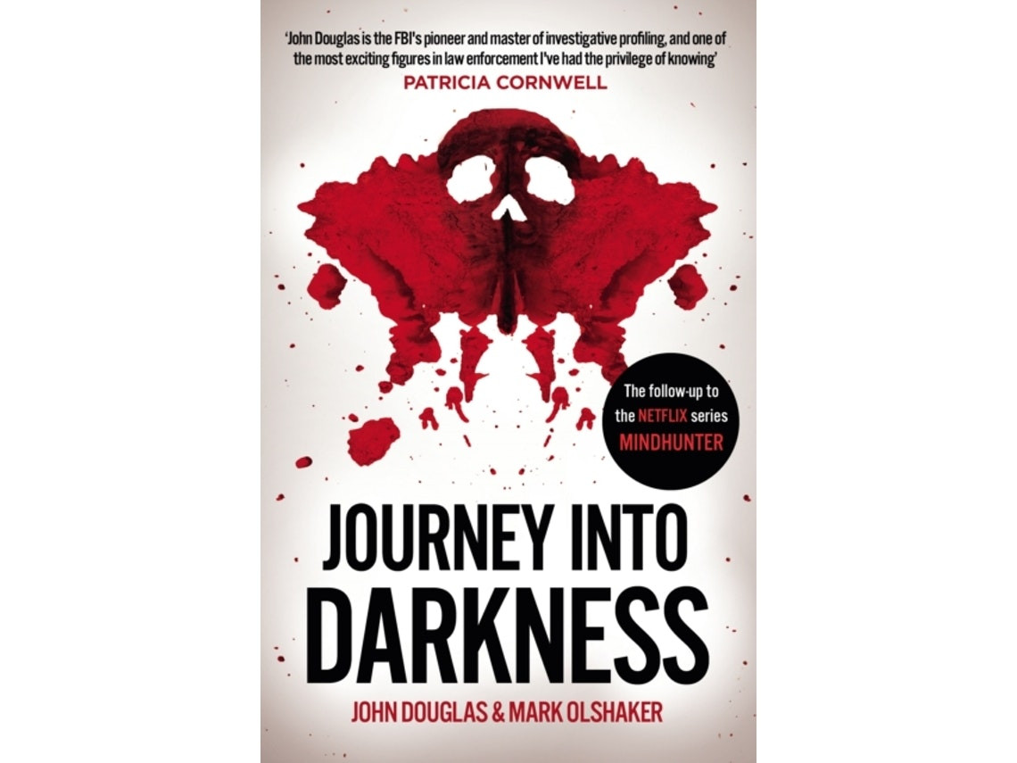 Journey into Darkness by John Douglas and Mark Olshaker (English)
