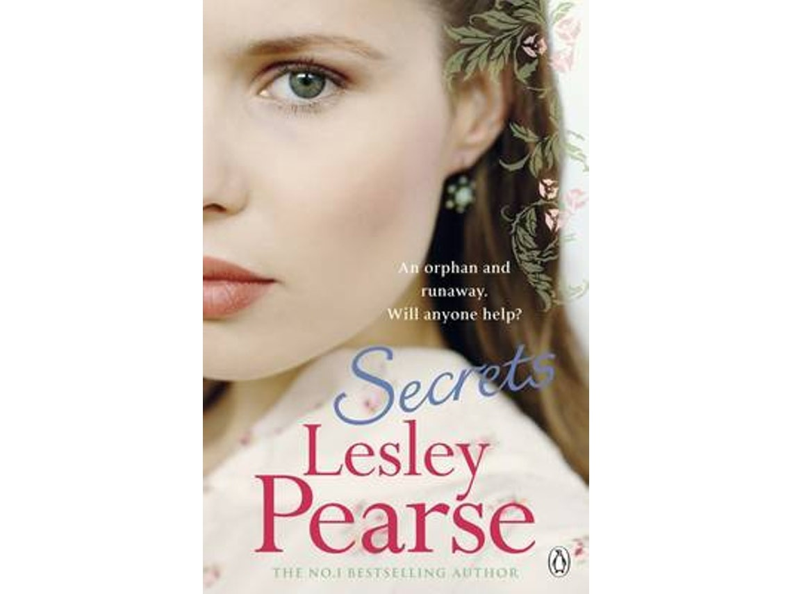 Secrets de Lesley Pearse (Inglés)