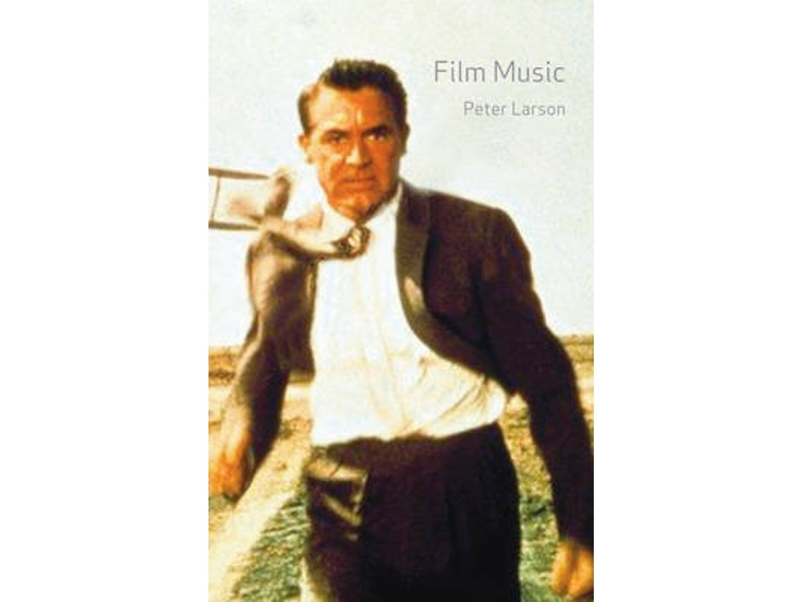 Film Music de Peter Larsen (Inglés)